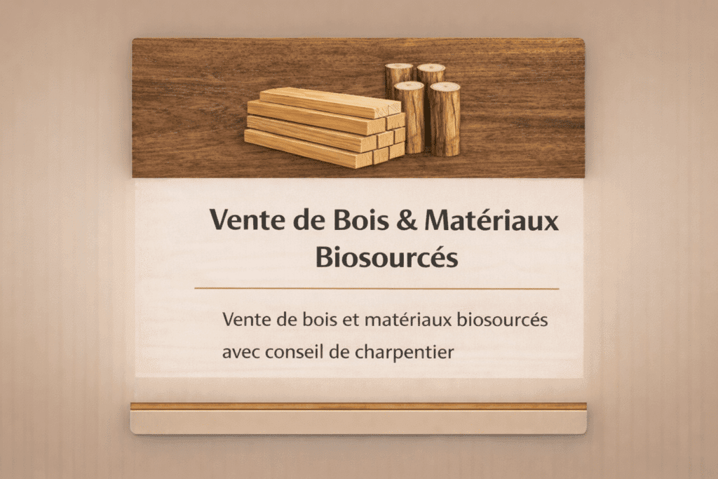 Breuilpont / VENTE ET Négoce bois charpente / materiaux-negoce/vente-bois-chauffage-pellets-27/