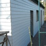 Maison oassature Bois en Bardage bois peint à Septeuil