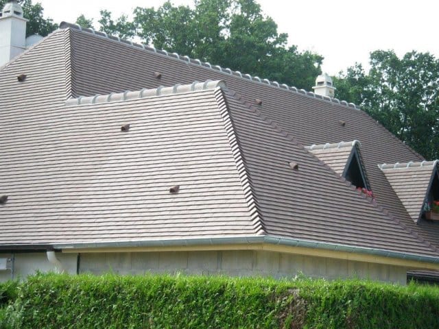 couverture Atelier du bois à Pacy sur Eure