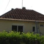 Boissy-Mauvoisin / couverture tuiles mecaniques /travaux-renovation-bois/artisan-couvreur-renovation-toiture/