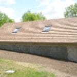 Ezy sur Eure / couverture tuiles mecaniques modernes /travaux-renovation-bois/artisan-couvreur-renovation-toiture/