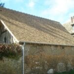 Breuilpont / couverture tuiles plates de pays /travaux-renovation-bois/artisan-couvreur-renovation-toiture/