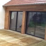 ensemble terrasse ossature bois /travaux-renovation-bois/construction-terrasse-bois-amenagement/