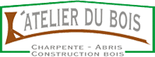 logo complet Atelier du bois Normandie